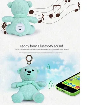 me to you tatty teddy bluetooth wireless speaker