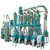 Alibaba High Quality 20ton Maize Semolina Mills for Sale