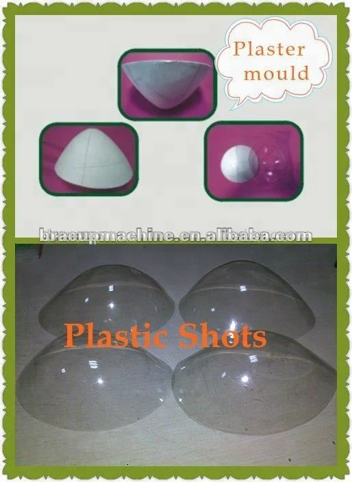 
XS-30 Plastic Bra Cup Forming Machine / PVC Cup Forming Machine 
