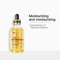 

CINDYNAL moisturizing anti aging 24K gold acne hyaluronic acid serum