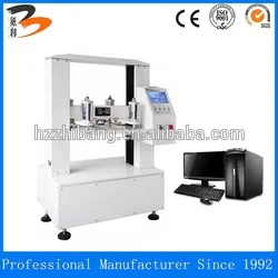 auto ring crush tester