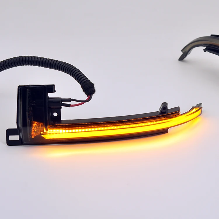 Led Dynamic Side Indicator Mirror Turn Signal Indicator Running Dynamic
