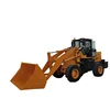 Integrated crawler multifunctional farm mini Skid Steer Loader