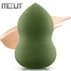 customized Gourd shaped Q bomb Non latex Makeup puff sponge blender