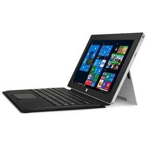 Windows 10 Intel Cherry Trail X5-Z8350 Quad Core Jumper EZpad 7s Tablet PC 10.8 inch 4GB+64GB english blue movie video free down