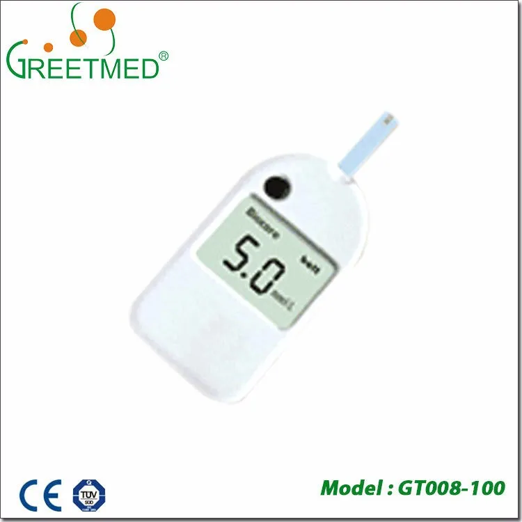 Factory direct supply blood glucose meter test strips