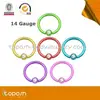 316L Stainless seel Upper cartilage piercing jewelry