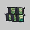 50 gallon felt grow bag for plant