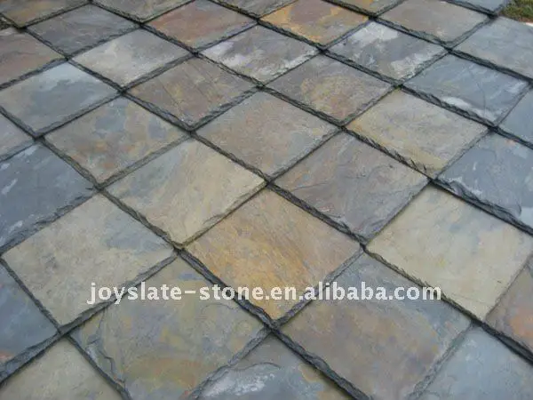 JS102 Grey Rusty Roofing