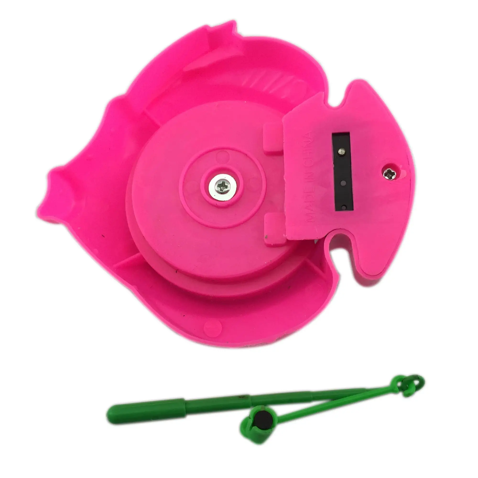 Custom funny game toy magnetic fishing toy for kids