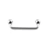 316l surgical Stainless Steel Staple Bar Surface Piercing Barbell