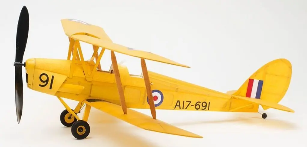 antique model airplane kits