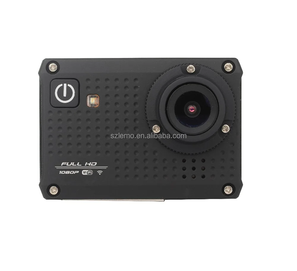 S30W Mini Wifi Waterproof DV Full HD 1080P Helmet DVR Sport Action Camera