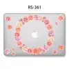computer laptop hard case for macbook air 13" A1369/1466, custom cover case with waterproof