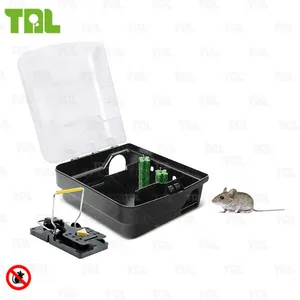 Image of Effective Rat Bait Box Rodent Trap Station TLRBS0103