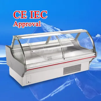commercial meat cooler