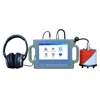 Audio Amplifier gain PQWT-CL300 Water Leak Detector with Ultrasonic pipe leakage sensor