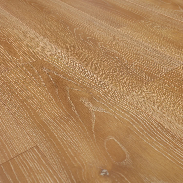 Bbl Teak Wood Top Layer Australia Oak Laminated Flooring 7mm Buy