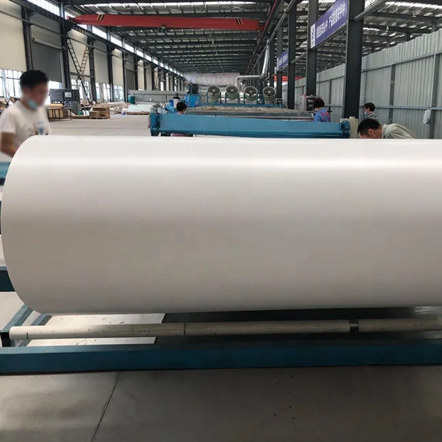 
Smooth Gel Coated FRP Sheet in Roll 