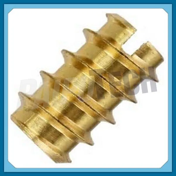 
DIN 7965 Stainless steel Screwed Inserts (Screw Plugs)/aluminum Screwed Inserts DIN 7965/DIN 7965 Screwed Inserts brass 