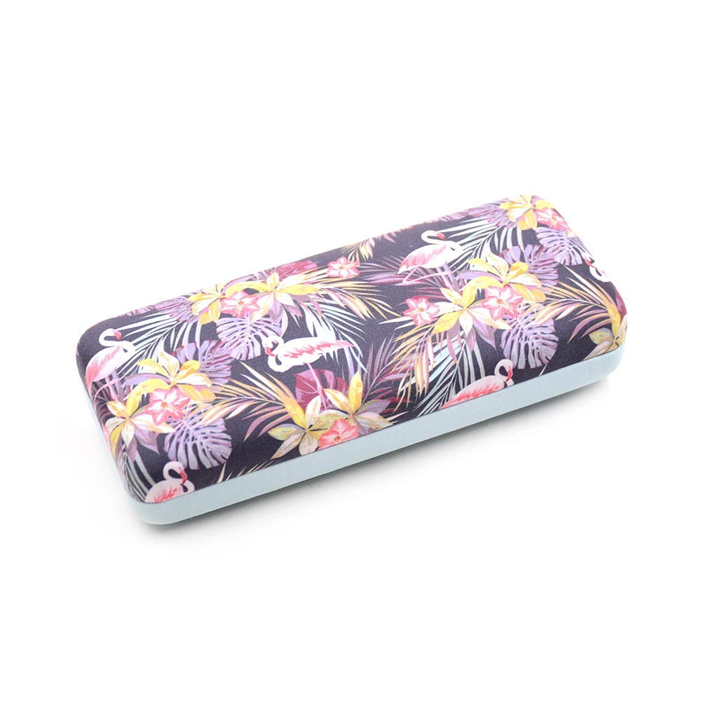 

Hot Selling Luxury Hard Sunglass Case With Custom Printing, Blue;grey;green;orange;red;etc.