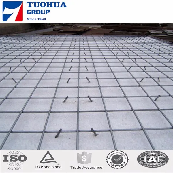 EVG 3D wire mesh panel