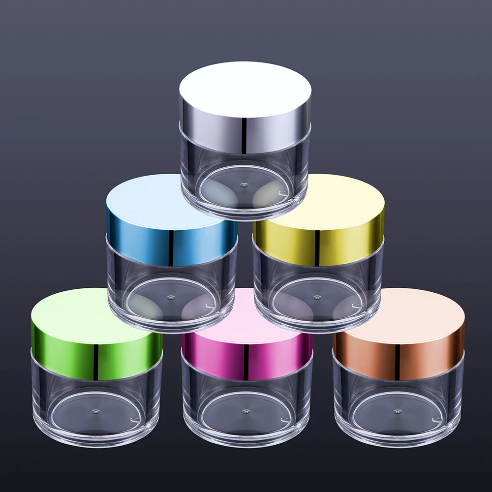 2盎司浸渍粉末丙烯酸罐用于指甲 - buy dipping powder container for