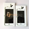 Customize Design Available New Safe and Clear Plastic and EVA White Packing Box for iPhone 5 6 6+ 6s 6s+ 7 7 plus LCD Screen,
