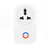 Xenon Tuya wifi smart plug india indian smart plug wifi South Africa wifi smart plug 220v control via app smart life