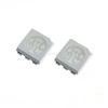 Surface Mount Package Type Device Diode Epistar Epileds Saann Chip 0.2W PLCC6 SMD 5050 LED Red 620nm 625nm 630nm