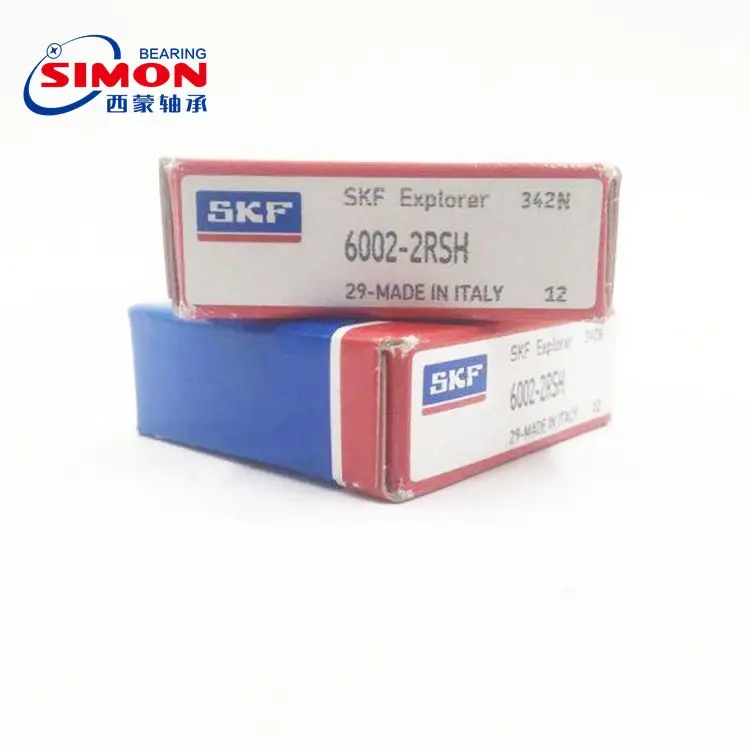 Самый конкурентоспособный Высокий тариф точности и низкая цена SKF Керамический шарикоподшипник 608 глубокий шарикоподшипник паза