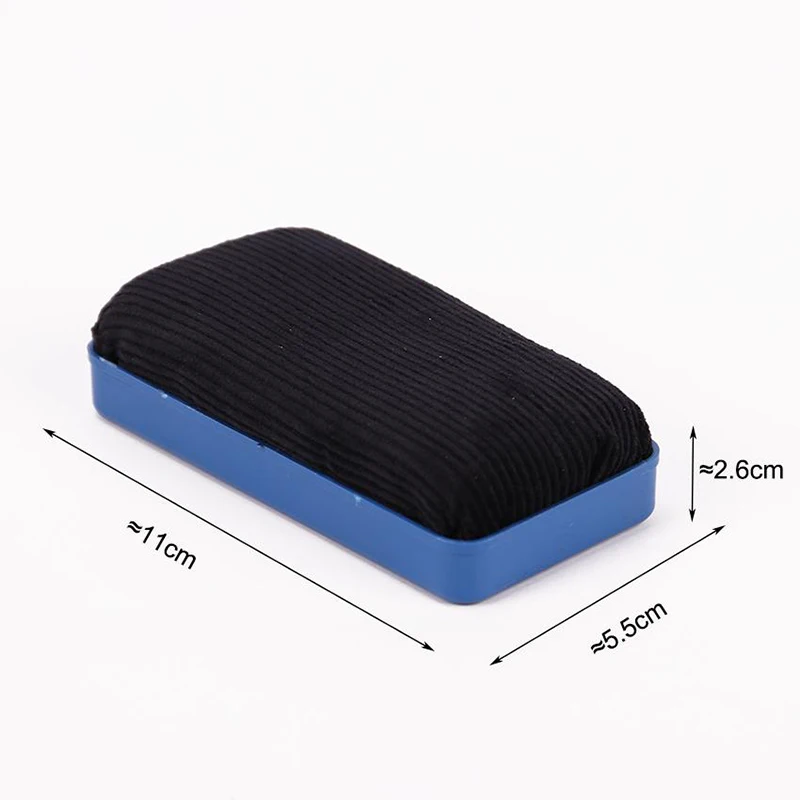 
Wool felt wipe dry white board blackboard eraser for school 