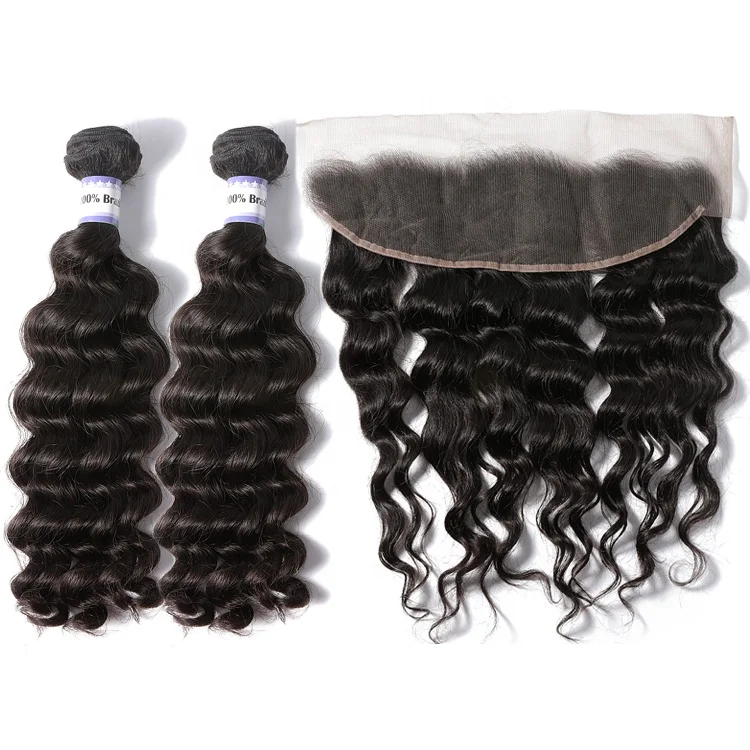 

2019 GS aliexpress free sample Peruvian deep wave style human weave natural hair products cuticle aligned hair for black women, Natural color