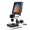 Capillaroscope Observation / Blood Microcirculation / Vessel Microscope Machine
