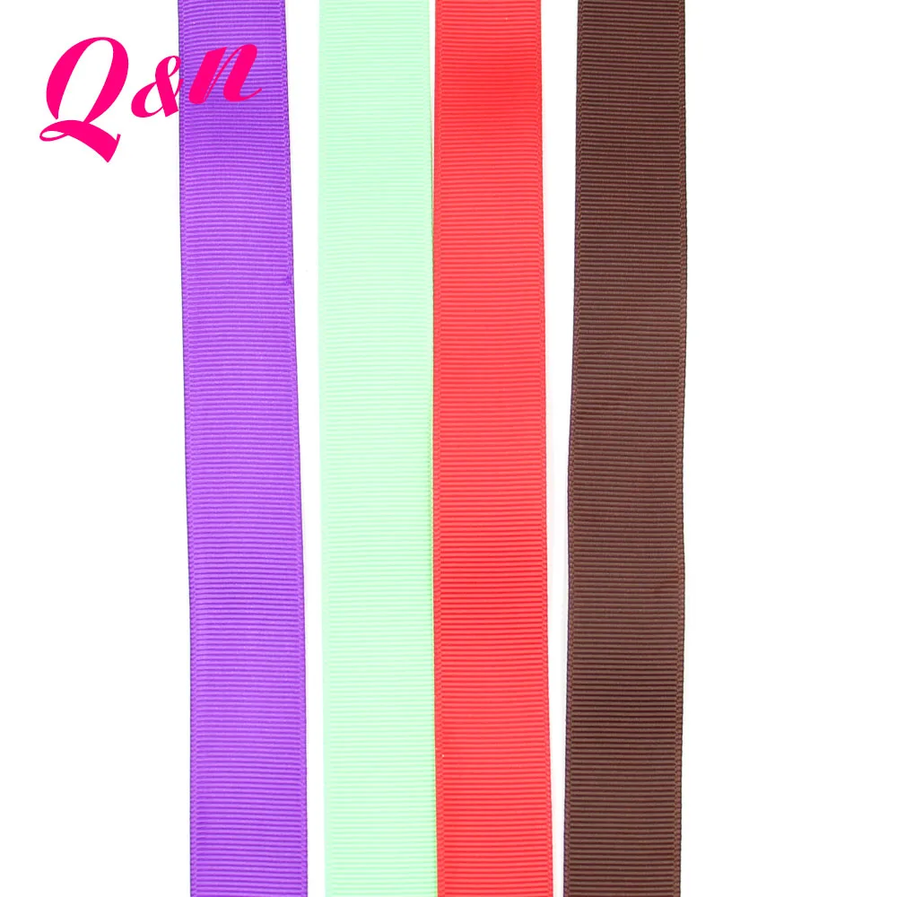 

China wholesale printed ribbon , custom print ribbon, Solid color