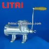cast iron meat mincer machine