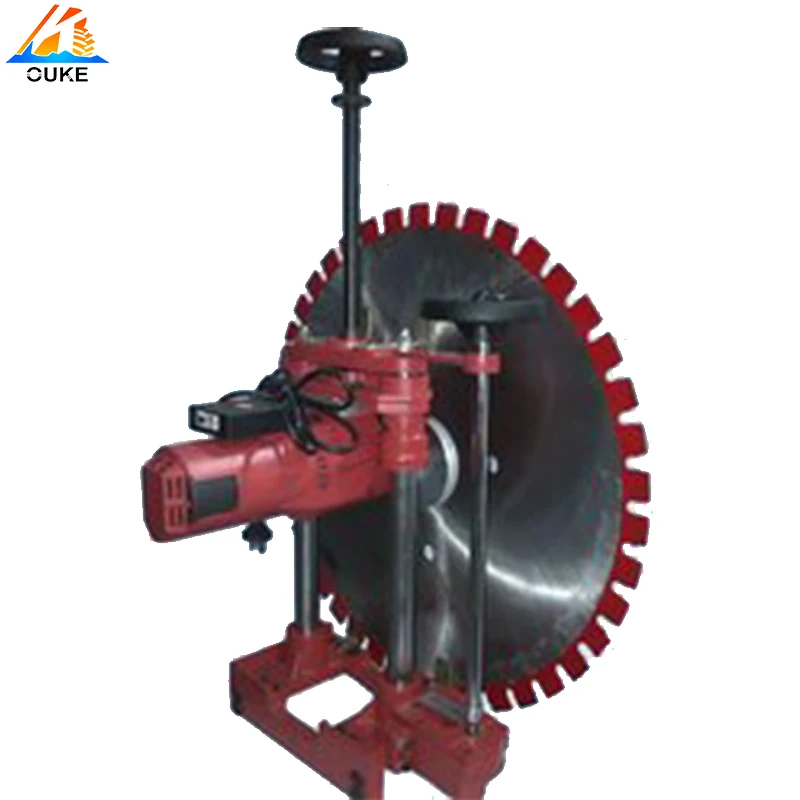 
220v Power Electric 1200 MM Concrete Wall Saw Cutting Machine for Sale 