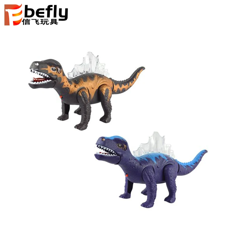 battery operated dinosaur toys