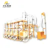 Wide application mini flour mill price image