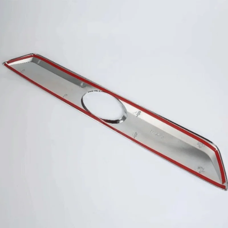 Car Accessories Exterior Decoration Rear Trunk Streamer Tail Gate Body