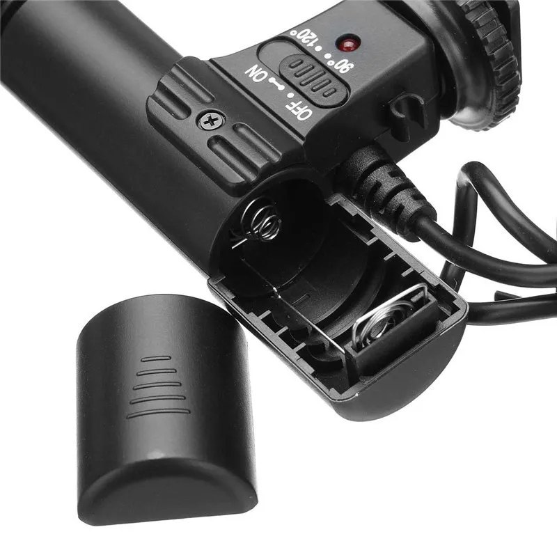 Mic01 Studio Stereo Camcorder 3.5mm Recording Microphone For Pentax
