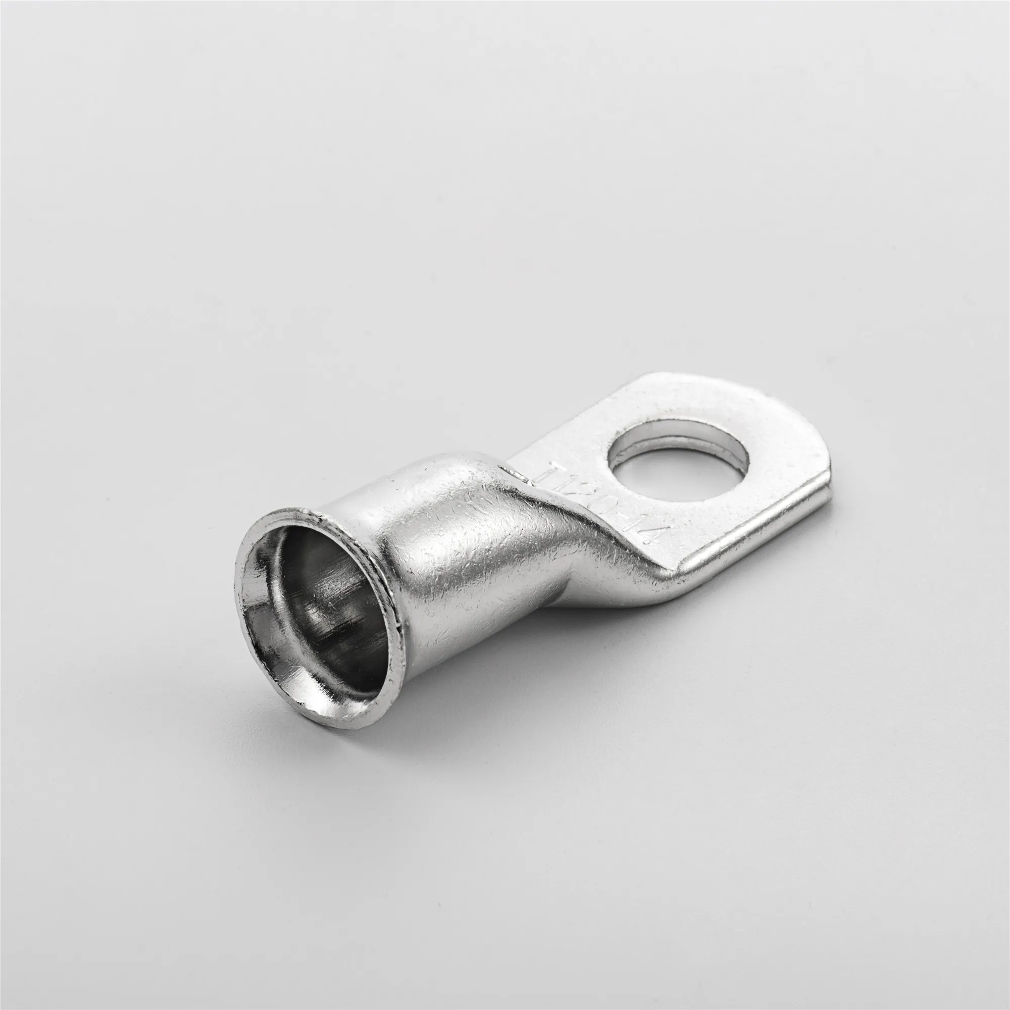 jgb 型铜芯镀锡铜电缆凸耳 70毫米