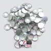 Crystal AB Coating Iron On Rhinestones,Iron On Hotfix Rhinestone for Wedding Decoration 10 gross