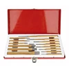 YUTE stone punch chisel & marking carving chisel set&japanese chisel With good quality