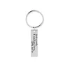 Drive be Safe Daddy Zinc Alloy Fathers' Day Keychain in stock