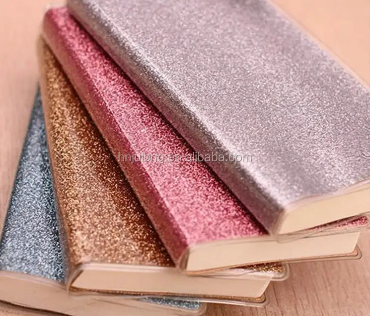 colored glitter paper