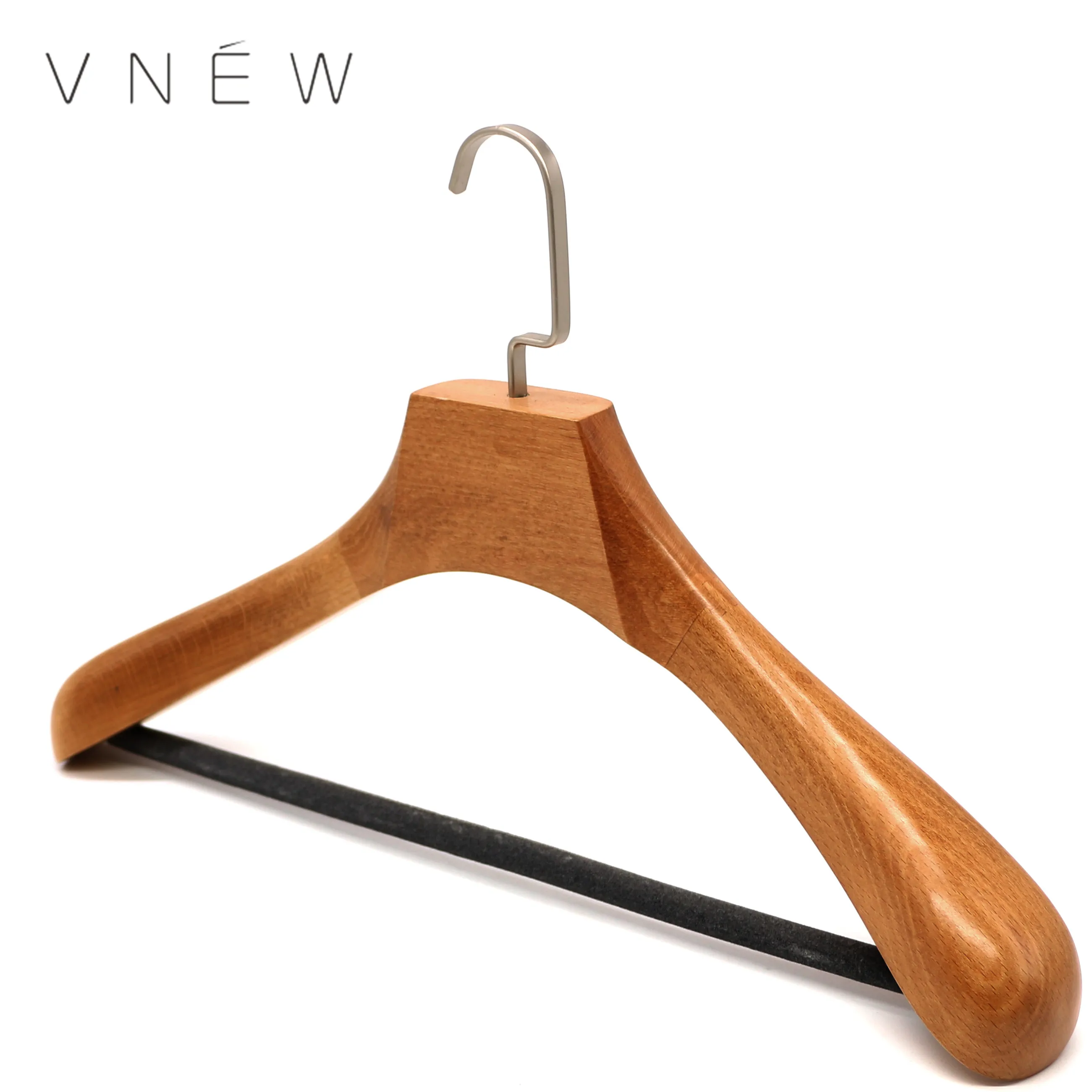 wooden hangers wholesale