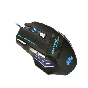 Precision Gaming Mouse Mode LED Lighting