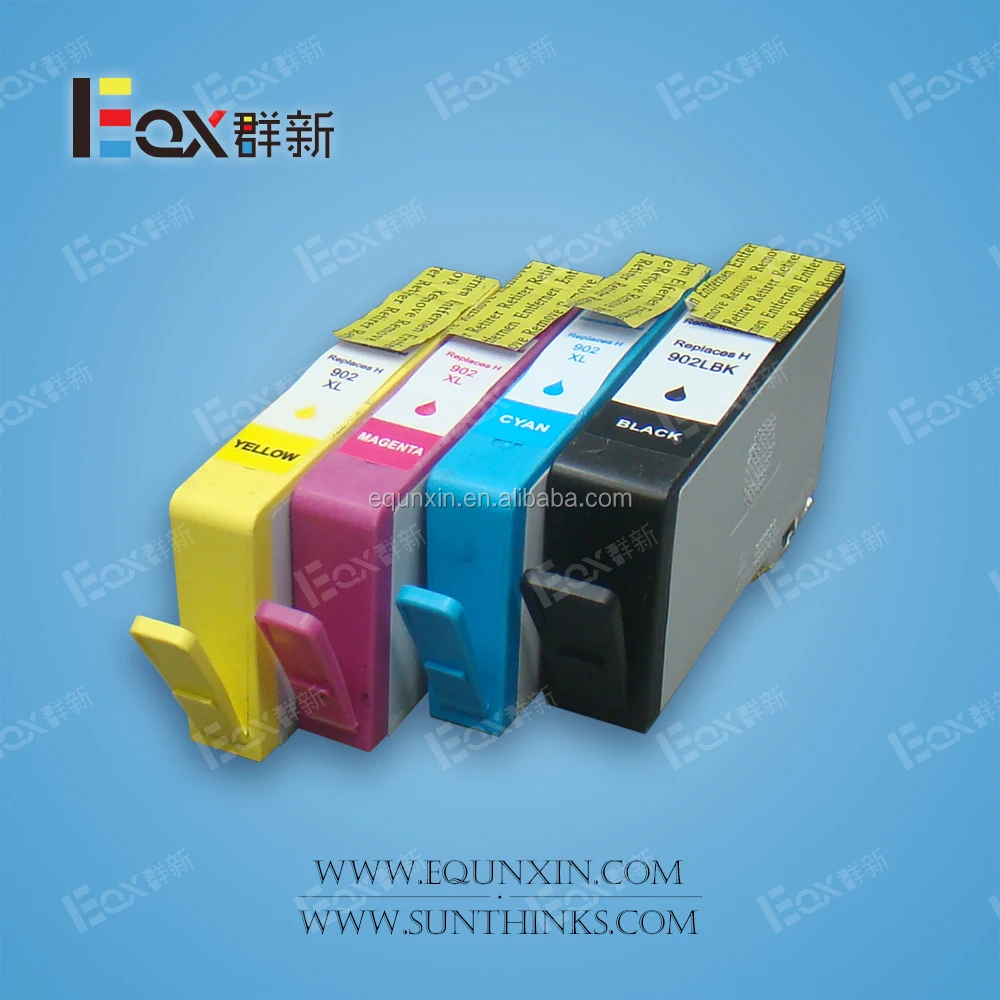 Recycle Cartridge For Hp 953 With Chip And Ink For Hp Officejet Pro