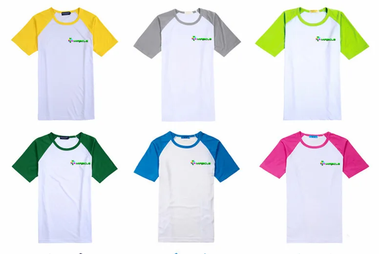 100 polyester t shirts sublimation